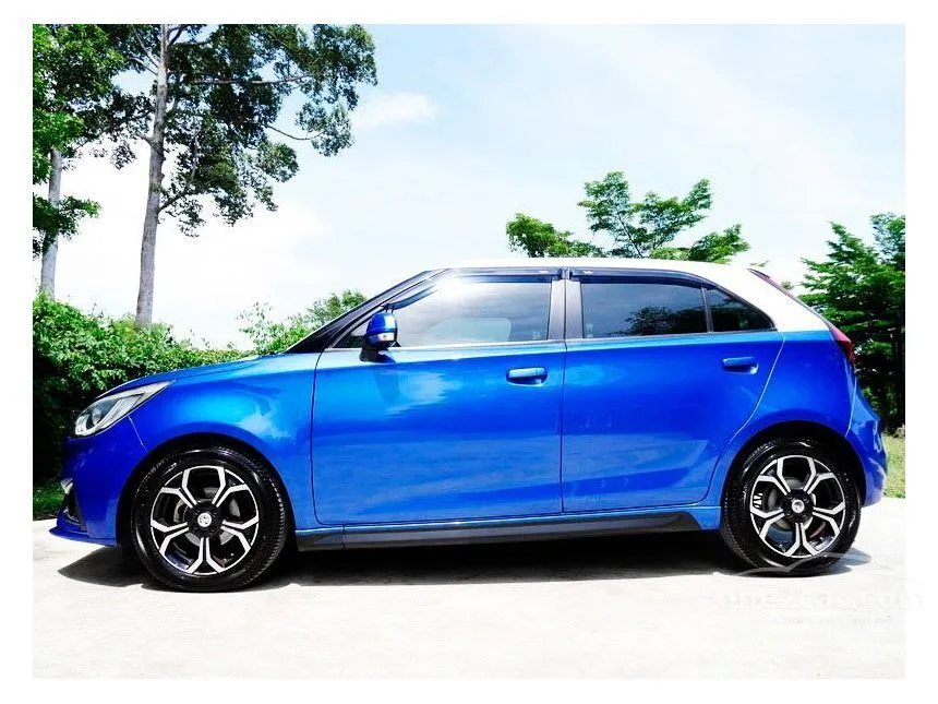 2019 MG MG3 V (2-Tone) Hatchback