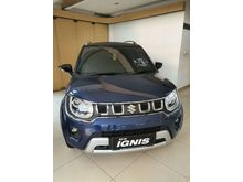 2020 Suzuki Ignis 1.2 GX Hatchback