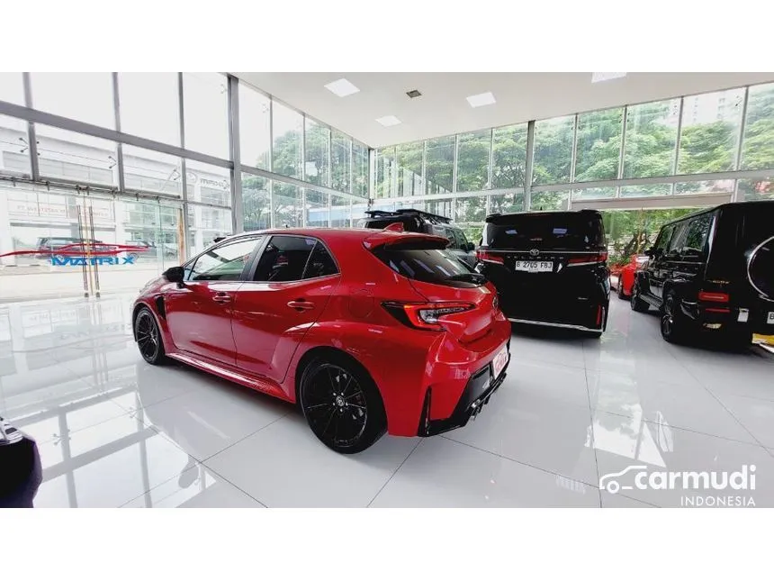 2024 Toyota GR Corolla Hatchback