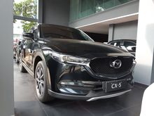 Ready Old Model Mazda CX-5 Elite Hitam