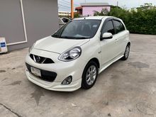 2015 Nissan March 1.2 (ปี 10-16) VL Hatchback AT