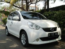 2014 Daihatsu Sirion 1.3 D FMC DELUXE Hatchback,,depe 18jt ajah..