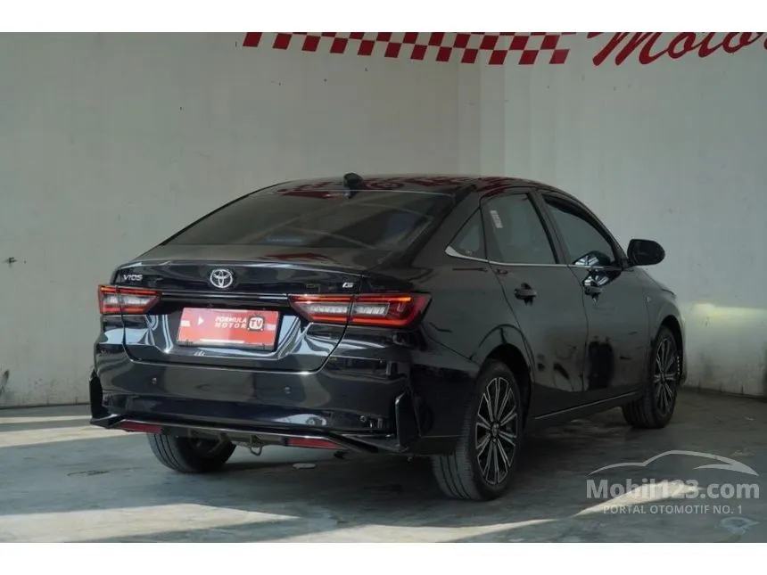 2023 Toyota Vios G Sedan