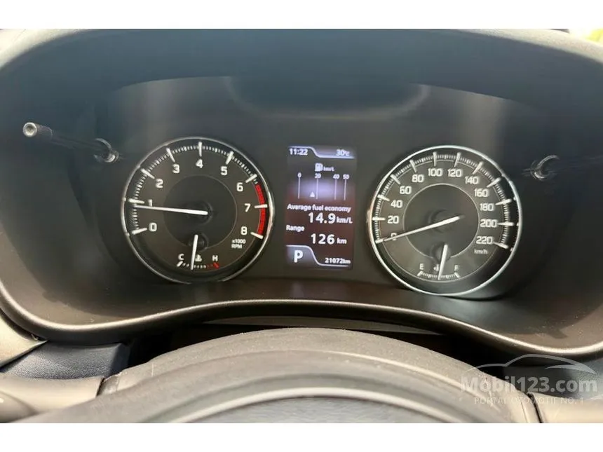 2024 Suzuki Baleno Hatchback