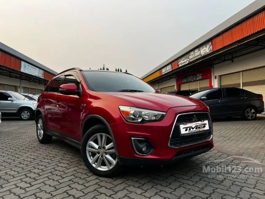 2015 Mitsubishi Outlander Sport PX SUV