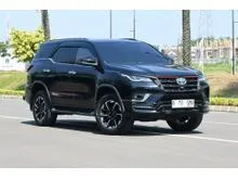 2021 Toyota Fortuner 2.4 G 4X2 SUV Hitam (TDP 5jt)