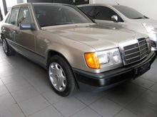 1986 Mercedes-Benz 300E 3.0 W124 L6