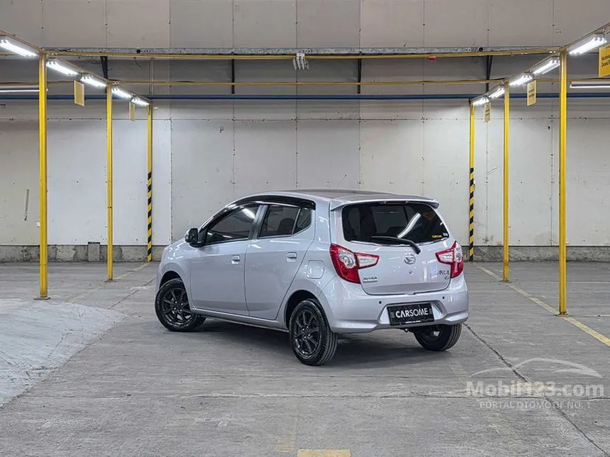 2021 Daihatsu Ayla X Hatchback