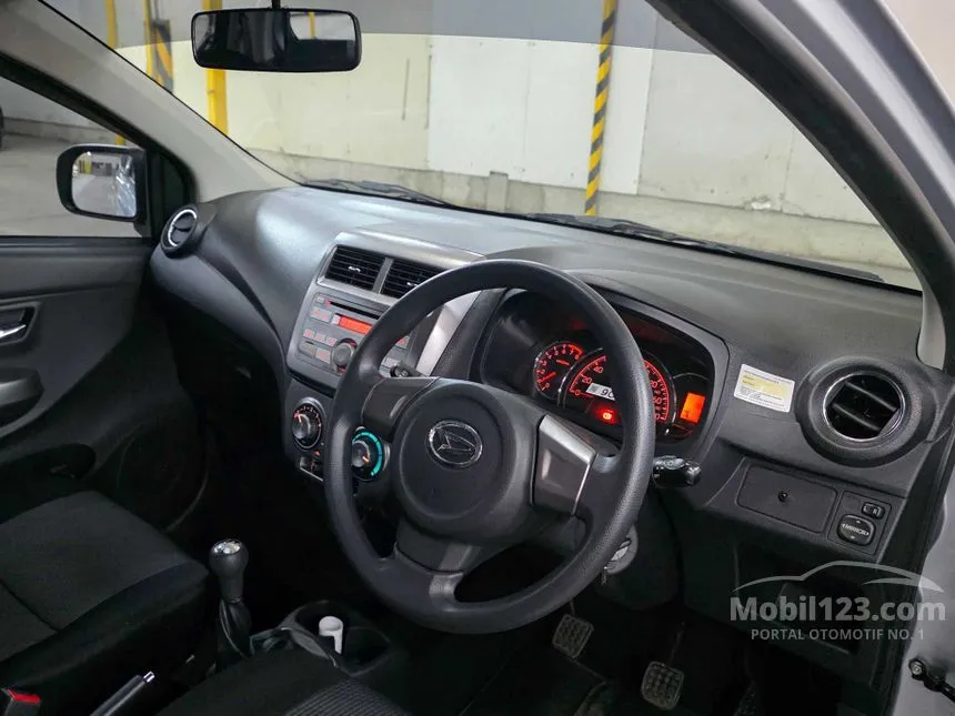 2021 Daihatsu Ayla X Hatchback