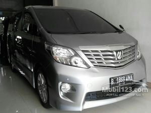 PREMIUM SOUNDS 2008 Toyota Alphard 3.5 V MPV