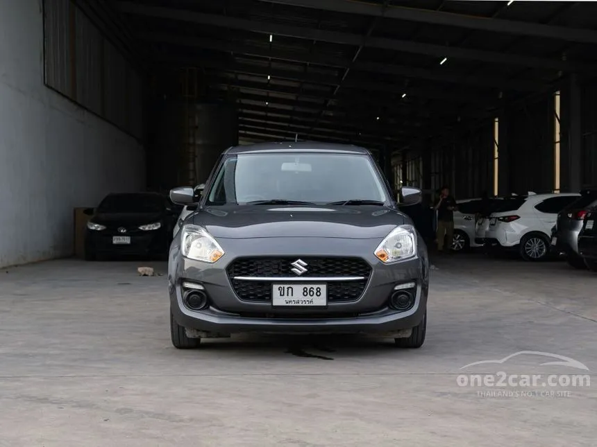 2021 Suzuki Swift GL Hatchback