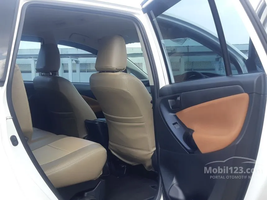 2018 Toyota Kijang Innova G MPV