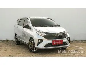 2022 Daihatsu Sigra 1.2 R MPV