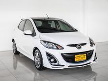 2013 Mazda 2 1.5 (ปี 09-14) Sports Spirit Hatchback AT