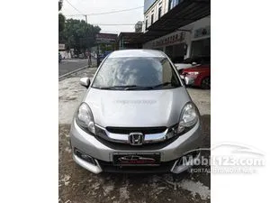 2014 Honda Mobilio 1.5 E Prestige MPV