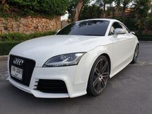 2017 Audi TT RS 2.5 (ปี 10-15) TFSI R5 Quattro Coupe AT