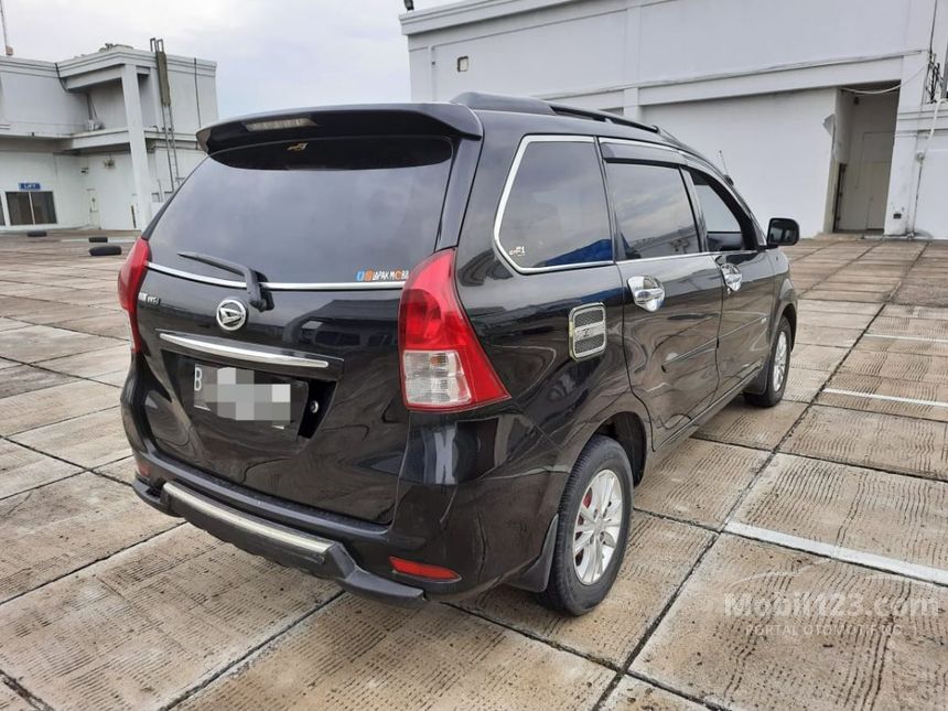 Jual Mobil  Daihatsu Xenia  2013  R 1 3 di DKI Jakarta  Manual 