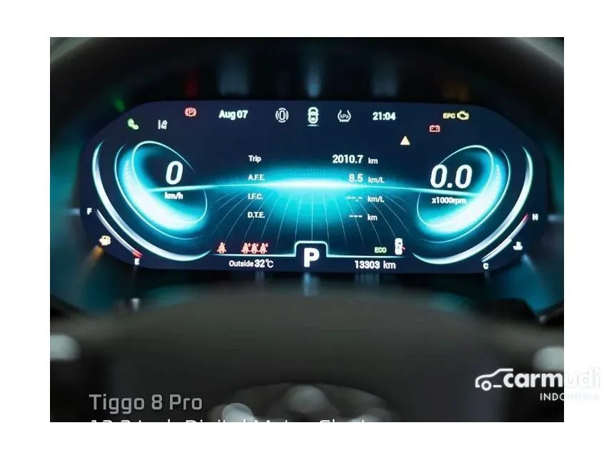 2024 Chery Tiggo 8 Pro Premium Wagon