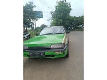 1987 Honda Accord 2.0 Sedan Off 1x Plat AG Ach wahyudi sekoto kediri jatim