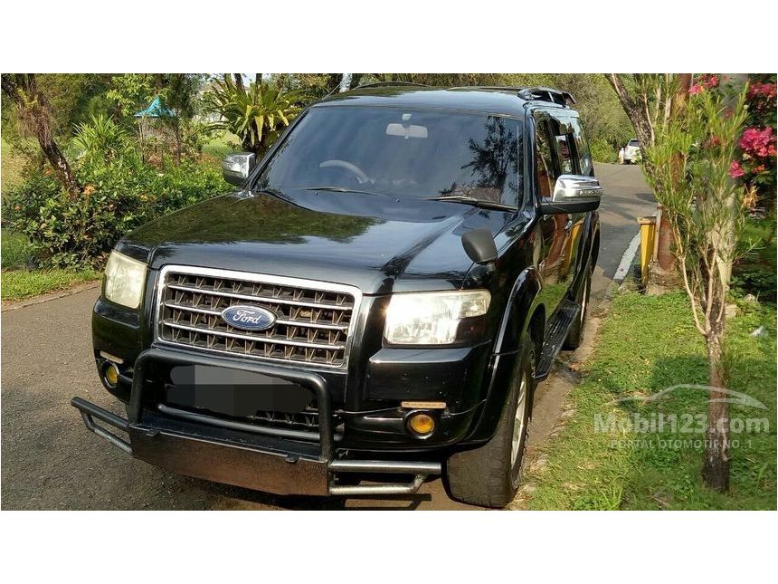 2007 Ford Everest XLT SUV