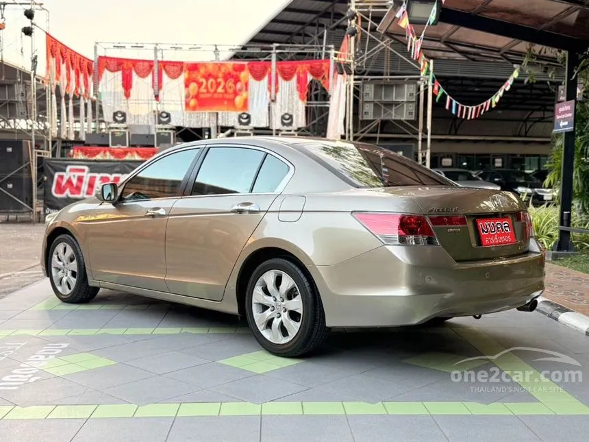2008 Honda ACCORD EL Sedan
