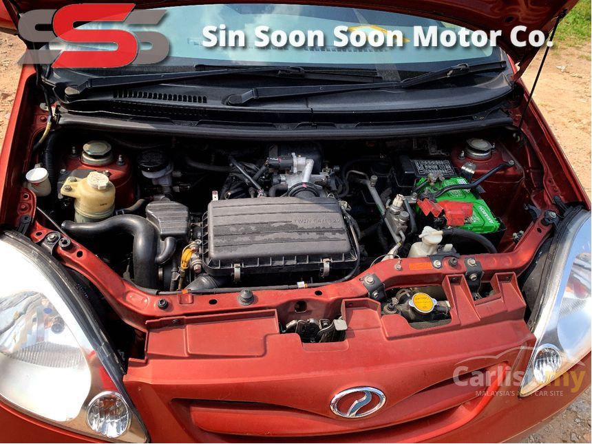Perodua Viva 2014 EZ Elite 1.0 in Perak Automatic 