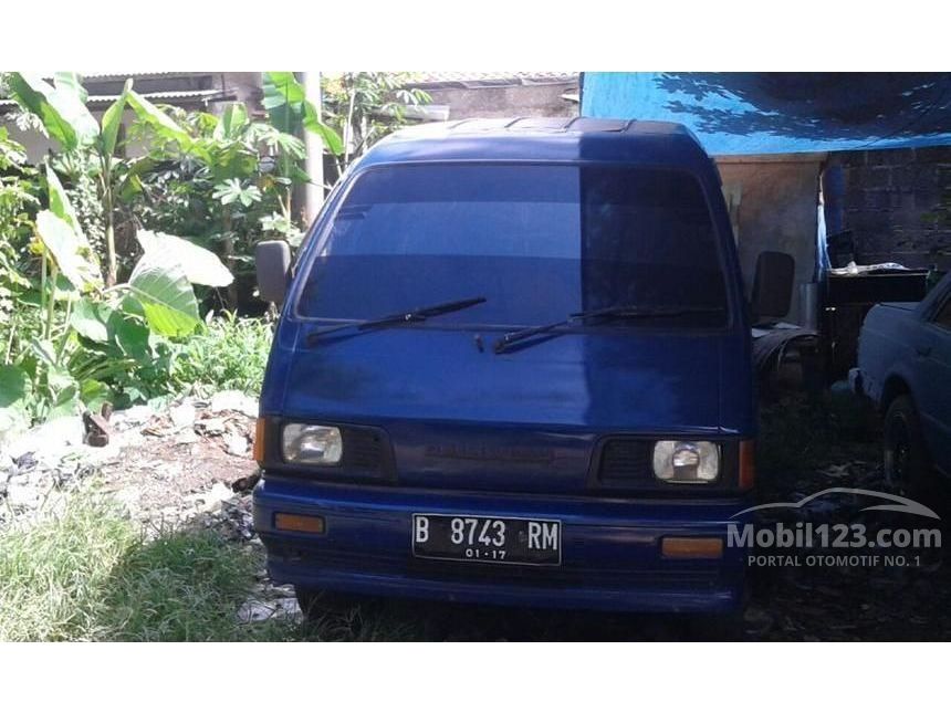 Jual Mobil  Daihatsu Zebra  1991 1 0 di Jawa  Barat  Manual 