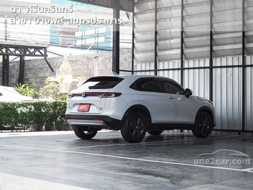 2022 Honda HR-V e:HEV EL SUV