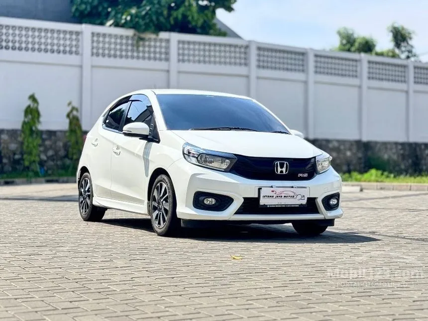 2022 Honda Brio RS Hatchback