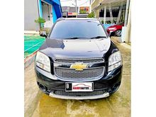 2012 Chevrolet Orlando 1.8 LT SUV Automatik Hitam