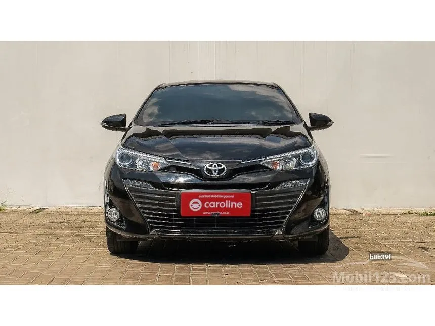 2021 Toyota Vios G Sedan