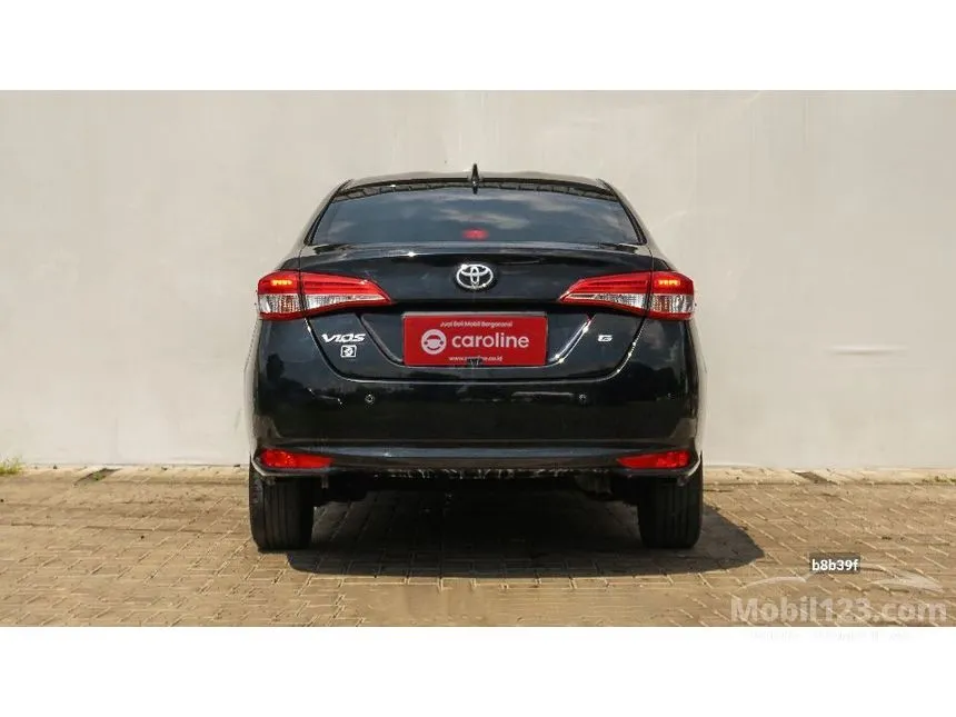 2021 Toyota Vios G Sedan