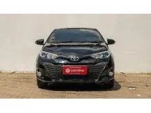 2021 Toyota Vios 1.5 G Sedan, TDP 22 JUTA, LOKASI DI PONDOK CABE, FREE TEST DRIVE KE RUMAH, GARANSI 1 TAHUN + VOUCHER BBM