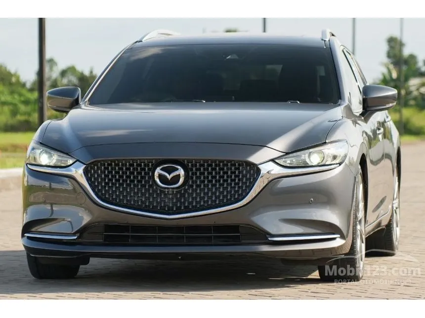 2019 Mazda 6 Elite Wagon