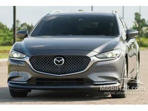 2019 Mazda 6 2.5 Elite Wagon