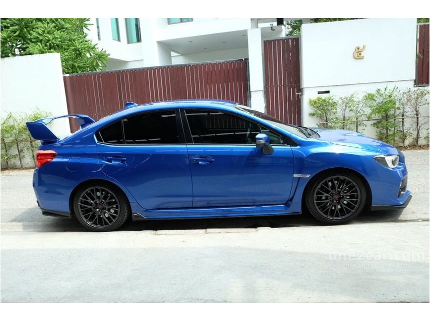 Subaru Impreza 2014 WRX 2.0 in กรุงเทพและปริมณฑล Manual Sedan สีน้ำเงิน ...