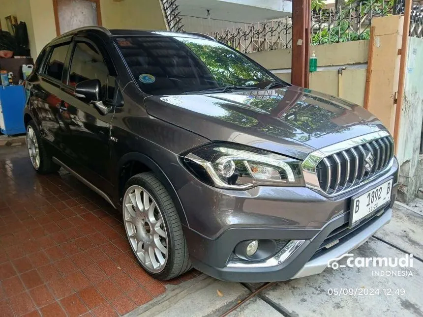 2018 Suzuki SX4 S-Cross Hatchback