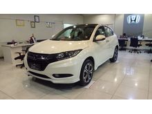 PROMO HR-V TDP 22JT, BUNGA 0 PERSEN