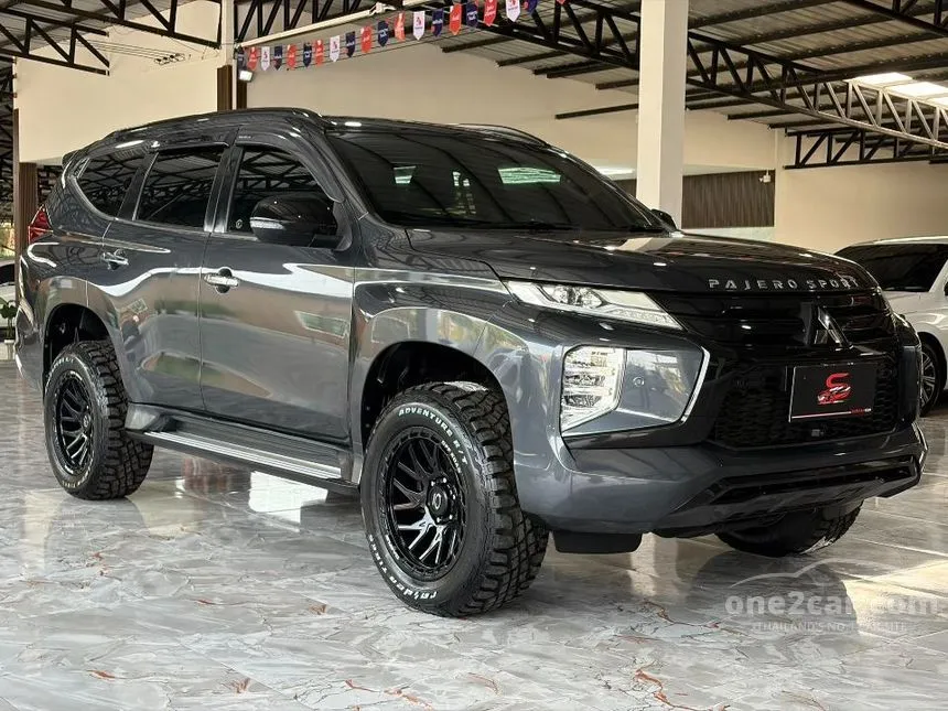 2020 Mitsubishi PAJERO SPORT GT Premium SUV