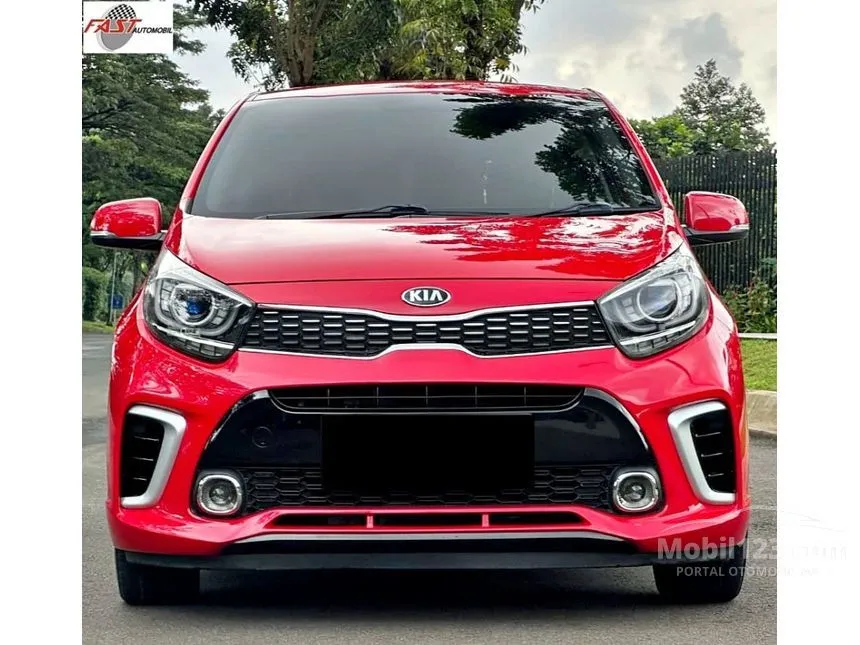 2019 KIA Picanto GT-LINE Hatchback