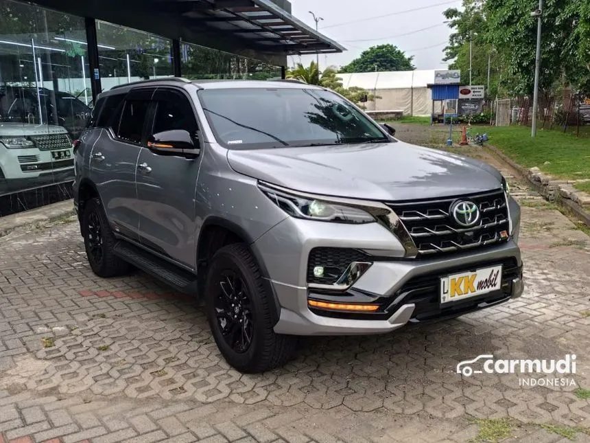 2023 Toyota Fortuner GR Sport SUV