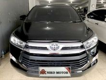2018 Toyota Kijang Innova 2.0 G MPV. (ANTIK KM20RB) TOYOTA INNOVA REBORN 2.0 G 2018 MT 2017.2019
