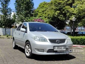 2003 Toyota Vios 1.5 G Sedan
