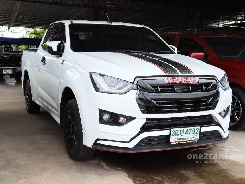 2021 Isuzu D-Max X-Series Speed L Pickup