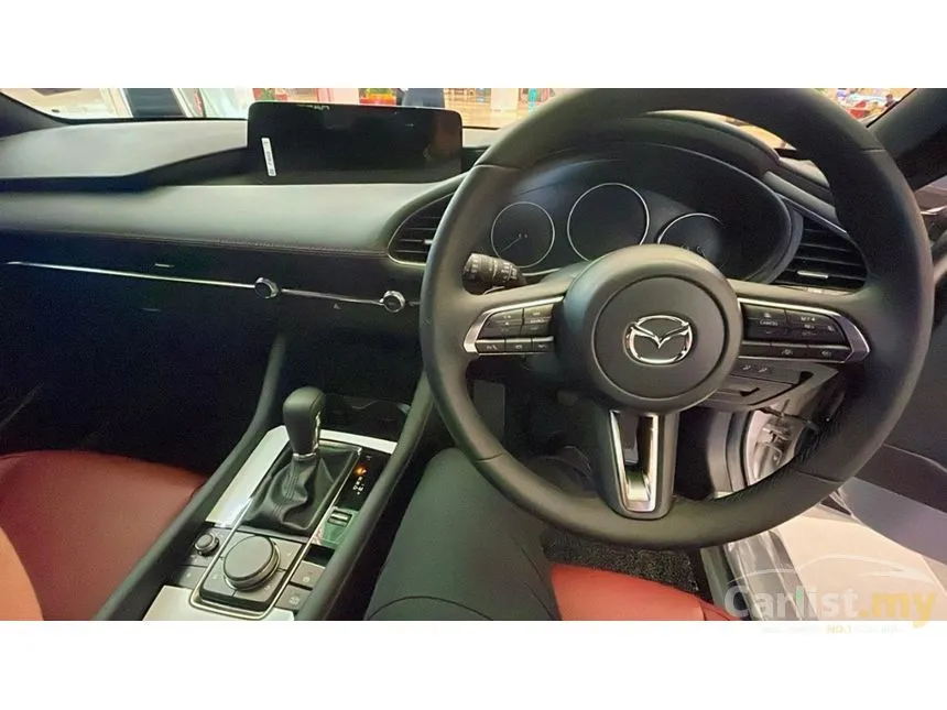2024 Mazda 3 SKYACTIV-G Ignite Edition Hatchback