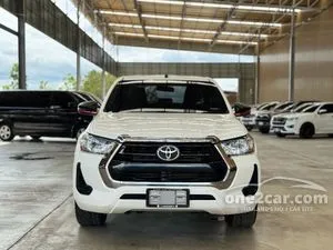 2021 Toyota HILUX REVO 2.4 Double Cab Z Edition Entry Pickup
