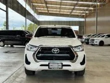 2021 Toyota HILUX REVO 2.4 Double Cab Z Edition Entry Pickup