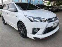 2015 Toyota Yaris 1.2 (ปี 13-17) E Hatchback AT