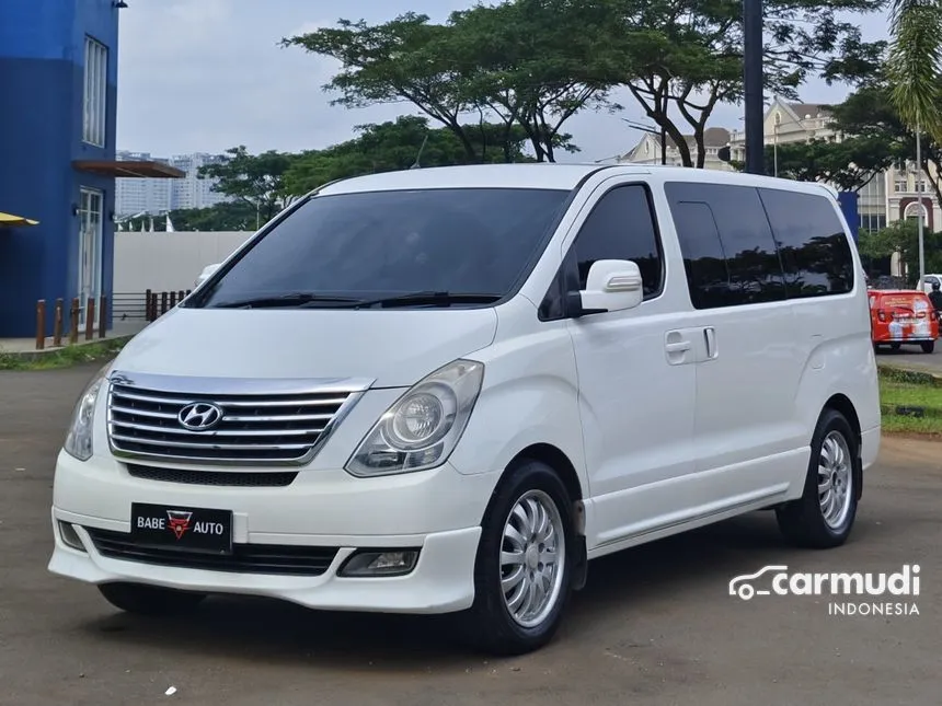 2014 Hyundai H-1 XG MPV