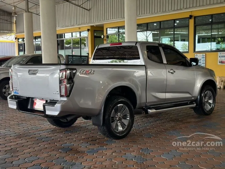 2020 Isuzu D-MAX Vcross Z Space Cab Pickup